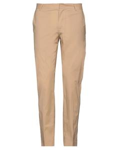 Брюки Daniele Alessandrini, песочный
