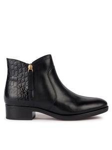 Ботильоны Geox, черный