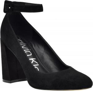 Женские сапоги Calvin Klein Fallone Mid Calf, Black 001