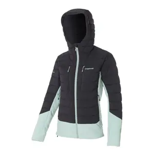 Abeille Kb Trangoworld Женская куртка, черный/зеленый