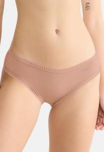 Брифы Sloggi Briefs, Cameo Brown/Brown