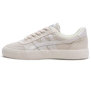 WARRIOR Женские легкие скейтерские кроссовки Ecru, цвет Ecru