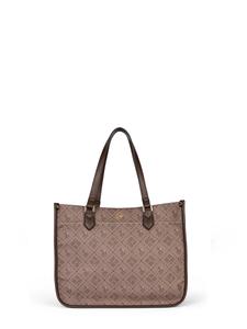 Сумка-шоппер U.S. POLO ASSN., коричневый