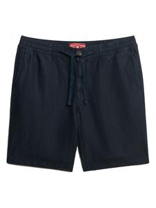 Тканевые шорты Superdry, синий