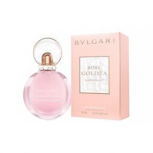 Jin Yang Mugang духи с ароматом розы и цитрусовым аккордом парфюмированный попурри туалетная вода грейпфрут роза 50ml/75ml Halloween BVLGARI