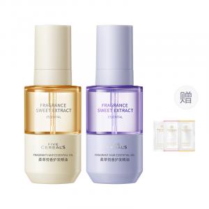 Эфирные масла для ухода за волосами unisex Korean grain