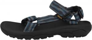 Мужские спортивные сандалии Teva Hurricane XLT2, синий/серый