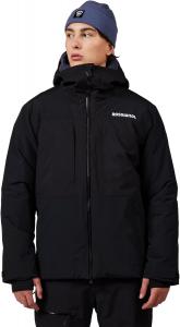 Мужская водонепроницаемая куртка Rossignol Outerlimits - горнолыжная куртка для катания на лыжах и сноуборде, Black