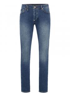 Джинсы Racing Club Philipp Plein, синий