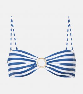 Полосатый верх бикини Diane Bananhot, Ocean Stripes