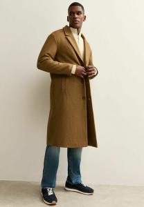 Пальто New Look Classic coat, Rust/Orange