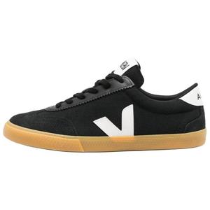 Холщовые кроссовки Volley VEJA, Black