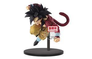 Очки Sun Wukong, дизайн Dragon Ball GT Superman, Super Saiyan 4 Ultra Four, бонусные фигурки в масштабе BANPRESTO