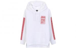 Толстовка Women's Hooded Moderate Others 361°, raw белый