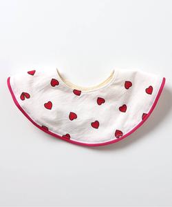 Нагрудник с принтом по всей поверхности