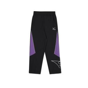 Детские штаны Mizuno, черный