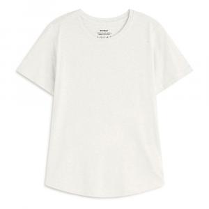 Футболка с коротким рукавом Ecoalf Lake, белый