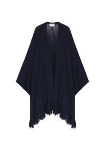 Usha FESTIVAL Кейп в цвете Navy