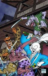 Usagi Yojimbo #130 (Dark Horse Comics)