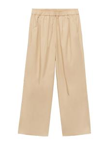 Брюки-буткат MANGO TOMY-H, цвет Cappuccino