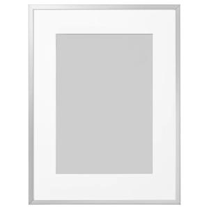 Рамка, алюминий, 30х40 см, LOMVIKEN IKEA