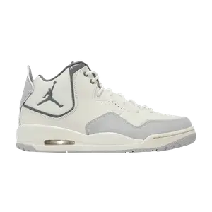 Кроссовки Air Jordan Jordan Courtside 23 'White Grey', белый
