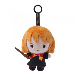 Герои Гарри Поттера Рон Гермиона Малфой куклы плюшевый подвес 12см высота HUGKIS