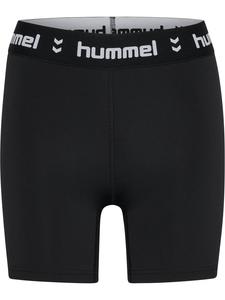 Тканевые шорты Hummel, черный