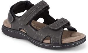 Мужские спортивные сандалии Dockers Newpage для улицы, серый