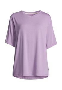 Футболка для фитнеса с v-образным вырезом Alex, цвет sunlit allium