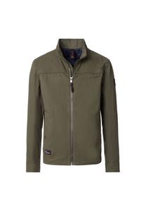 Простая куртка Casamoda, зеленый