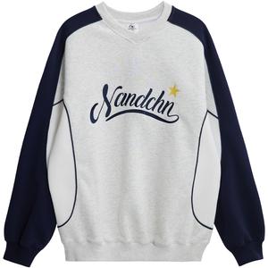 Унисекс свитшот NANDCHN, синий