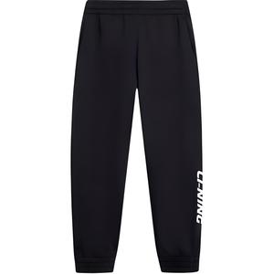 LINING Спортивные штаны Sports Life Collection мужские black