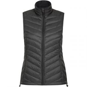 Женский жилет в полулегком весе Mountain Warehouse, черный