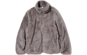 UNIQLO Куртка женская умбра, Umber