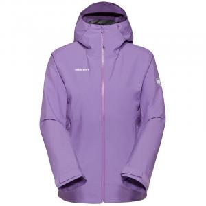 Функциональная куртка Alto Light Hs с капюшоном для женщин Mammut, цвет lavandin