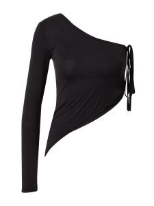 Укороченный топ Edikted Top, черный