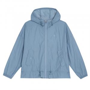 NORTHLAND Профессиональная сверхлегкая и дышащая одежда с защитой от солнца для женщин, абрикосовый бежевый белый