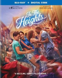 Диск Blu-ray In The Heights