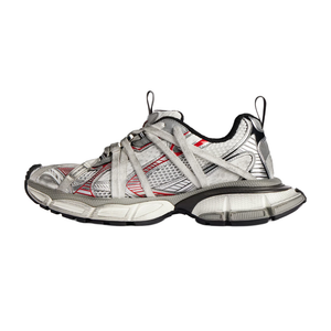 Balenciaga 3xl низкие массивные кроссовки мужские gray