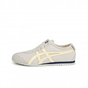 Onitsuka Tiger Мексика 66 octopus party, lemon желтые устойчивые к истиранию низкие повседневные кроссовки unisex