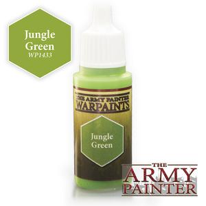 Аксессуары Army Painter Warpaint: Jungle Green (18ml)