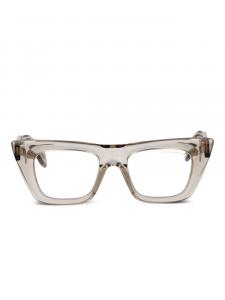 Cutler & Gross очки в геометричной оправе, нейтральный