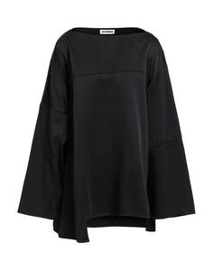 Топ Jil Sander, черный