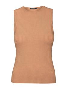 Топ GREENBOMB, светло-коричневый