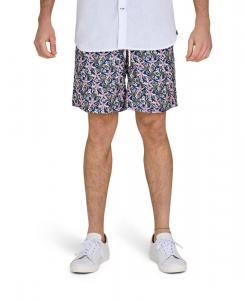 Мужские гавайские плавательные шорты Raging Bull, Denim blue