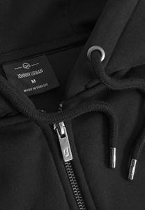 Толстовка на молнии CALEB  Johnny Urban, черный