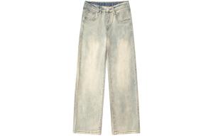 Джинсы Unisex BENDL'S, черные (Айс шелк, плоская талия)