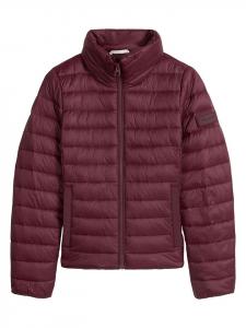 Стеганая куртка Marc O'Polo, бордовый