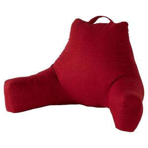 Подушка для кровати Greendale Home Fashions Jumbo, цвет Scarlet